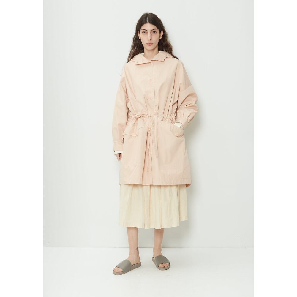 Casey Casey Stanley Nylon Parka - XS - Pink